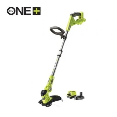 Ryobi RLT1831H25F Recortadora de bordes híbrida 18V con batería de 2,5 Ah Ryobi RLT1831H25F Recortadora de bordes híbrida 18V con batería de 2,5 Ah